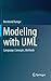 Modeling with UML: Language, Concepts, Methods