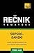 Srpsko-Danski tematski recnik - 7000 korisnih reci