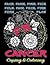 F'k Cancer - Coping & Coloring by Cynthia Van Edwards