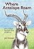 Where Antelope Roam by Jon Arensen