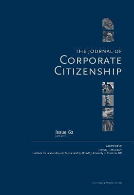 Intellectual Shamans, Wayfinders, Edgewalkers, and Systems Thinkers: Building a Future Where All Can Thrive: A special theme issue of The Journal of Corporate Citizenship (Issue 62)