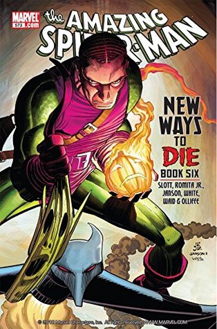 Amazing Spider-Man (1999-2013) #573