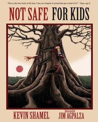 Not Safe For Kids (Paperback)