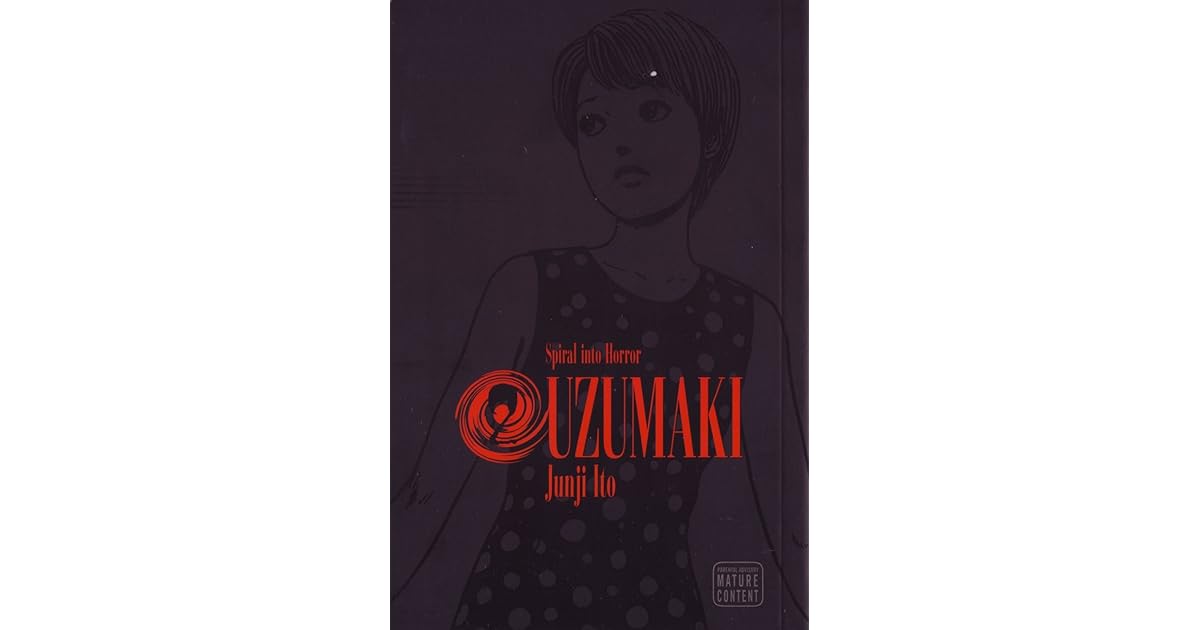 Uzumaki Junji Ito Volume 2
