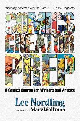Comics Creator Prep (Paperback)