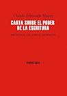Carta sobre el poder de la escritura