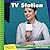 TV Station (21st Century Junior Library: Explore a Workplace)