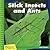 Stick Insects and Ants