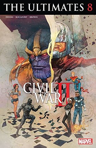 The Ultimates (2015-2016) #8