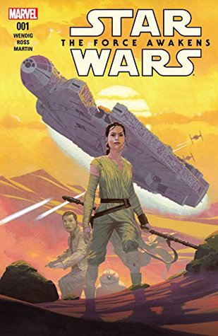 Star Wars: The Force Awakens Adaptation #1 (Kindle Edition)