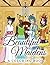 Beautiful Maidens (A Coloring Book) (Maidens Coloring and Art Book Series)