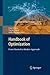 Handbook of Optimization: From Classical to Modern Approach (Intelligent Systems Reference Library, 38)