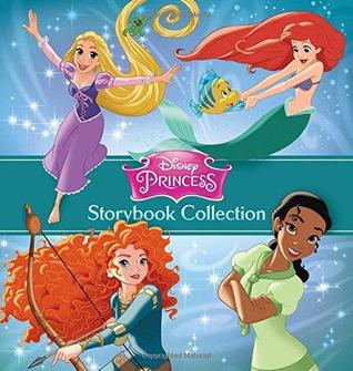 Disney Princess Storybook Collection (Hardcover)
