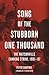 Song of the Stubborn One Th...