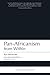 Pan-Africanism from Within by Ras Makonnen