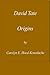 David Tate: Origins