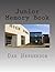 Junior Memory Book