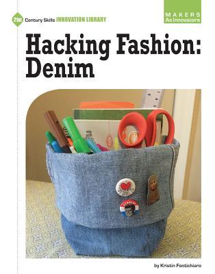 Hacking Fashion: Denim (ebook)