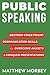 Public Speaking by Matthew Morbey