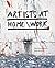 Artists at Home/Work by Thijs Demeulemeester
