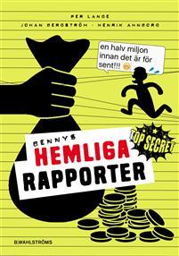 Bennys hemliga rapporter (Hardcover)