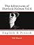 The Adventures of Sherlock Holmes Vol.4: English & French