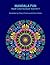 Mandala Fun Adult Coloring ...