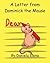 A Letter from Dominick the Mouse by Daniela Elena