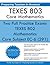 TEXES 802 Core Mathematics