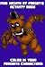 Five Nights at Freddy's Activity Book by Phone Guy