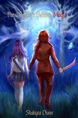 Magic (The One Left Behind #1)