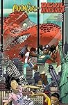 Moon Girl and Devil Dinosaur #8 by Amy Reeder