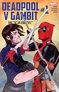 Deadpool v Gambit #1