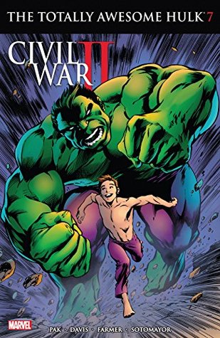 The Totally Awesome Hulk #7 (Kindle Edition)