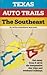 Texas Auto Trails: The Sout...