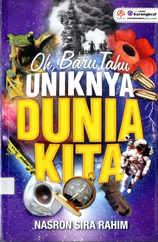 Oh, Baru Tahu Uniknya Dunia Kita