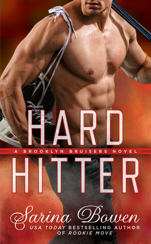 Hard Hitter (Brooklyn Bruisers, #2)
