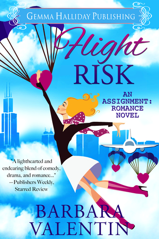 Flight Risk (Assignment: Romance #4)