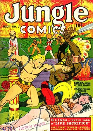 Jungle Comics #7: Overland from England, Through Russia, Persia, and Affghaunistaun (Kindle Edition)