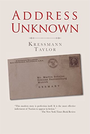 Address Unknown