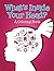 What's Inside Your Head? (A Coloring Book) (Brain Coloring and Art Book Series)