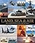 Land, Sea & Air: The Ultimate Book of Military Machines (War Machines)