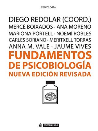 Fundamentos de psicobiología (Manuales) (Spanish Edition)