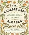 The Homebrewer's Almanac by Marika Josephson