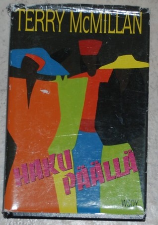 Haku päällä