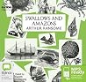 Swallows and Amazons by Arthur Ransome