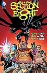 All-Star Section Eight by Garth Ennis