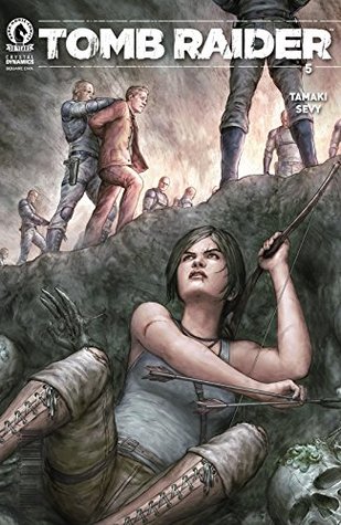Tomb Raider II #5 (Kindle Edition)