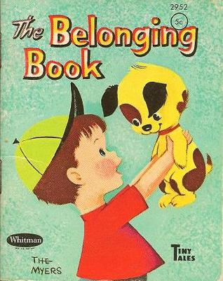 The Belonging Book (Paperback)