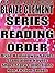Blaize Clement: Series Reading Order: A Read to Live, Live to Read Checklist [Dixie Hemingway Series]